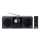 IMPERIAL Imperial DABMAN-220BK DAB+, FM stereo radio with BT,RC - 1535040 - zdjęcie 2